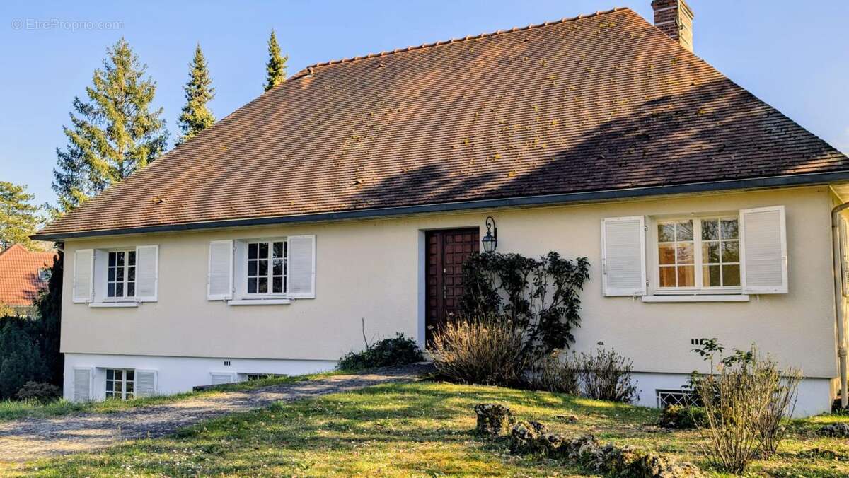 Maison à MESSIGNY-ET-VANTOUX