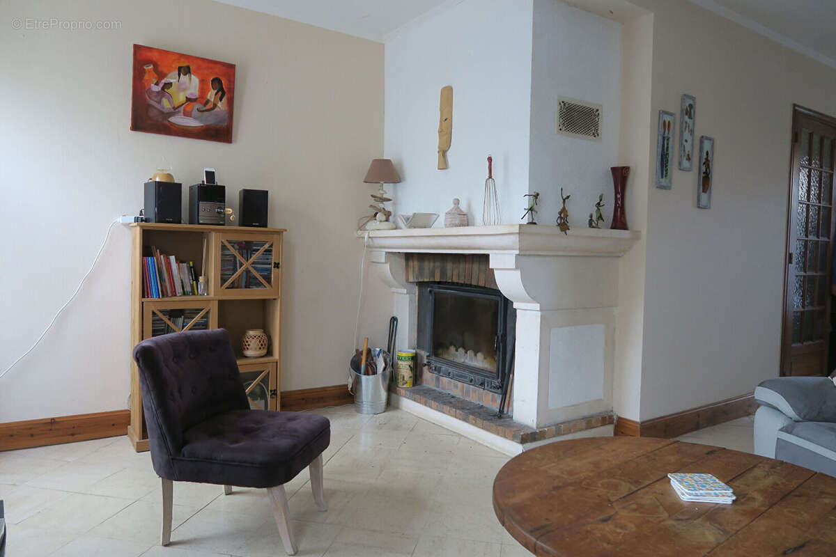 Maison à SAINT-BENOIT