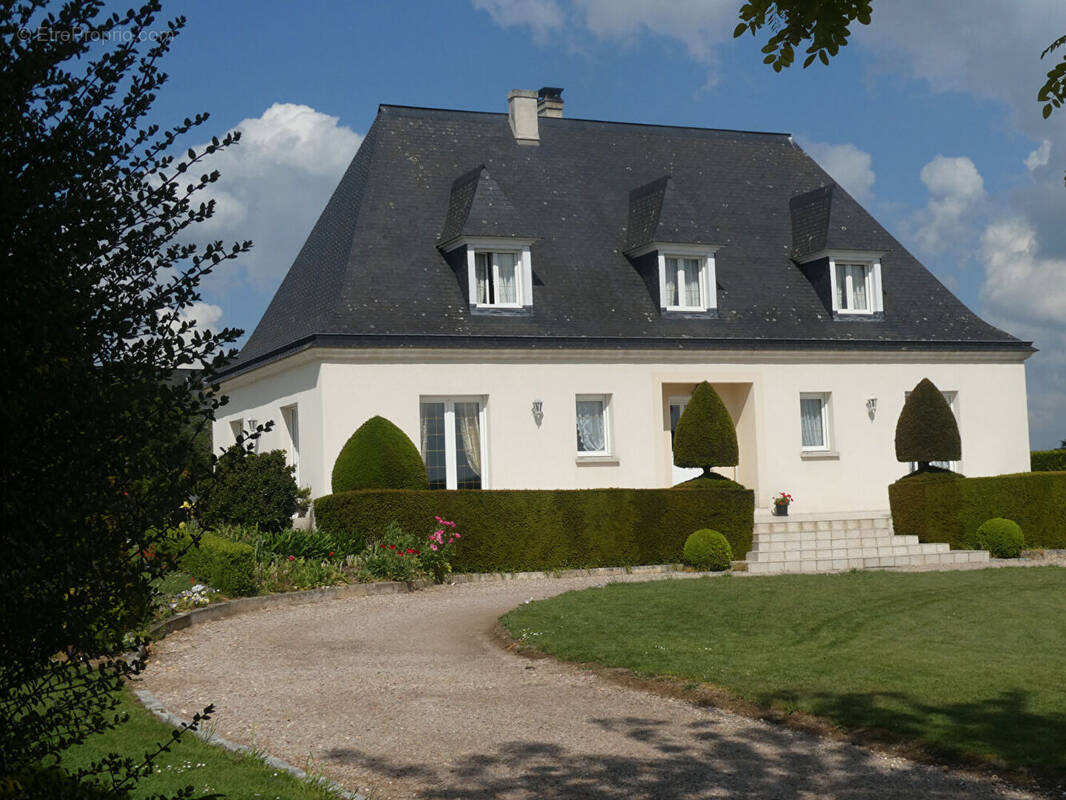 Maison à PONT-AUDEMER
