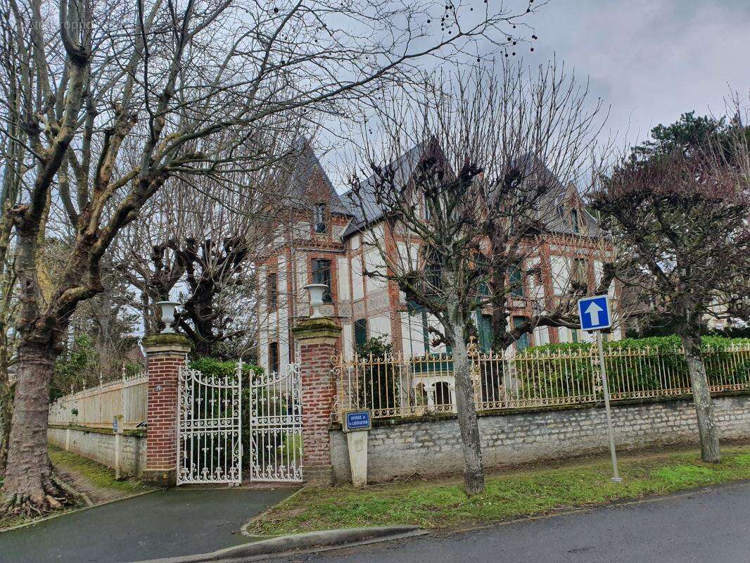 Appartement à CABOURG