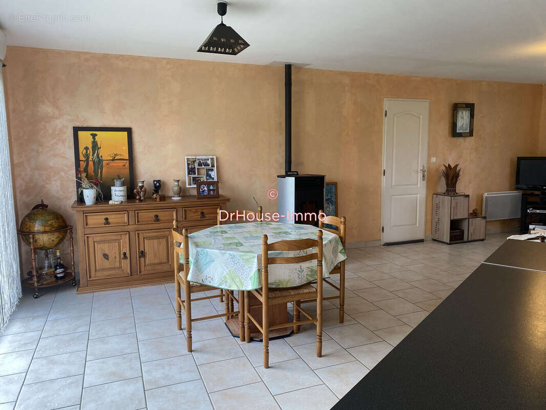 Maison à NOTRE-DAME-D&#039;ALIERMONT