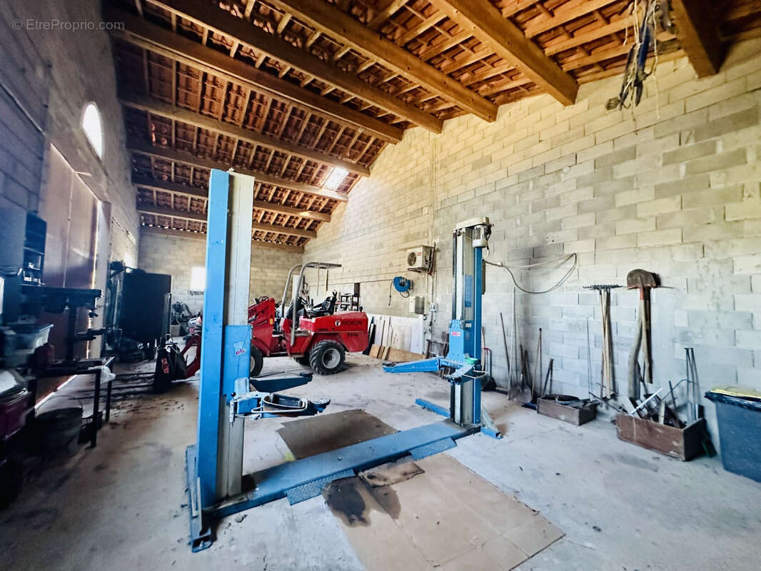 Maison à AIGUES-MORTES