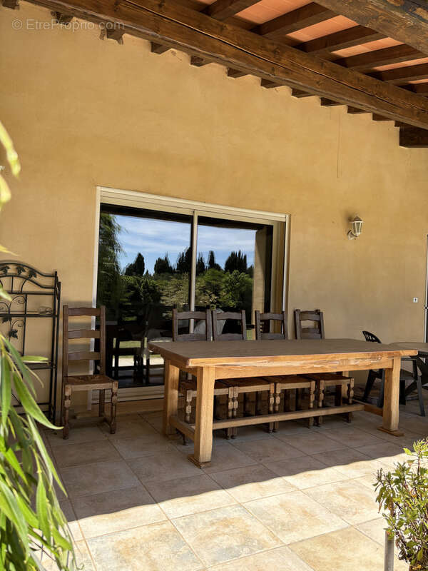 Maison à MAUSSANE-LES-ALPILLES