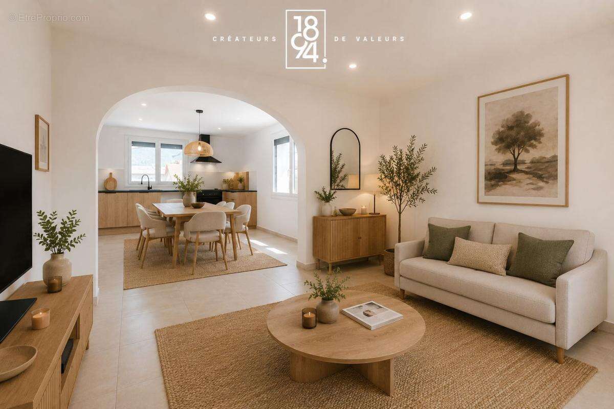 Appartement à LA RAVOIRE