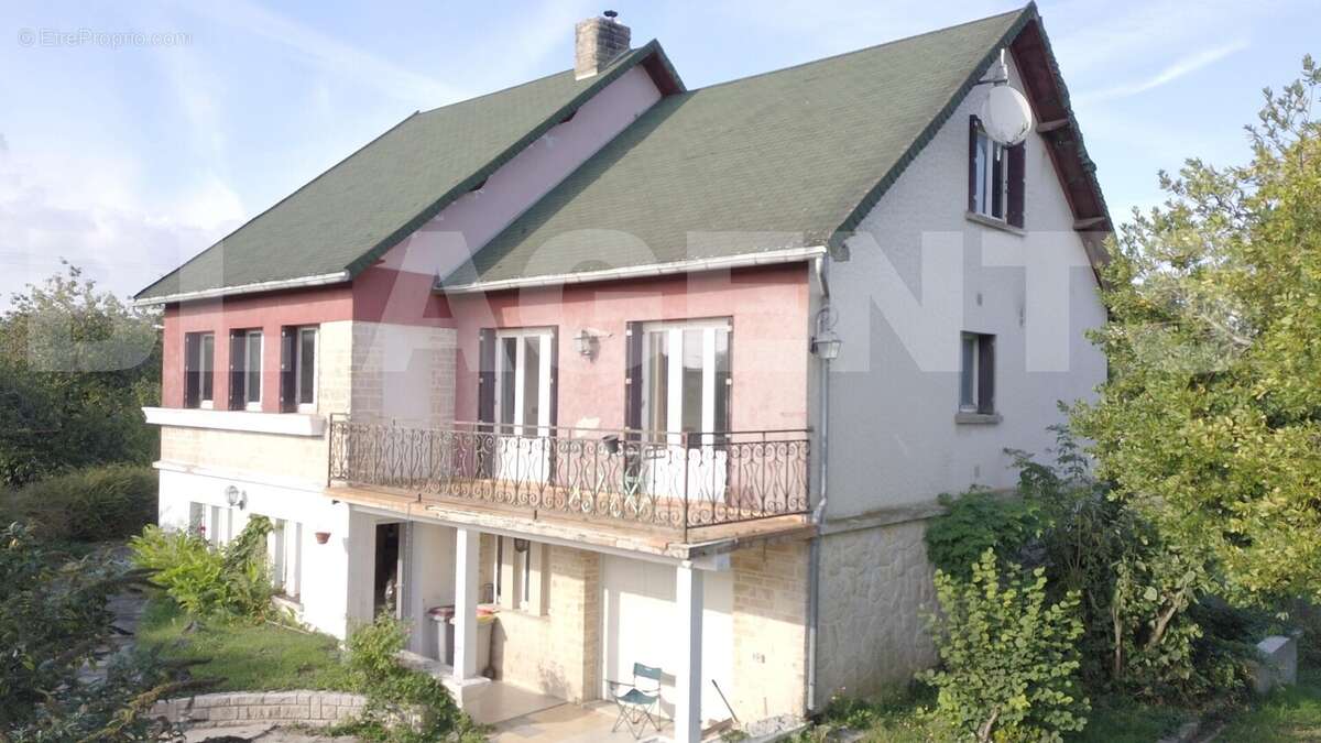 DJI_0024 - Maison à SAINT-AUBIN