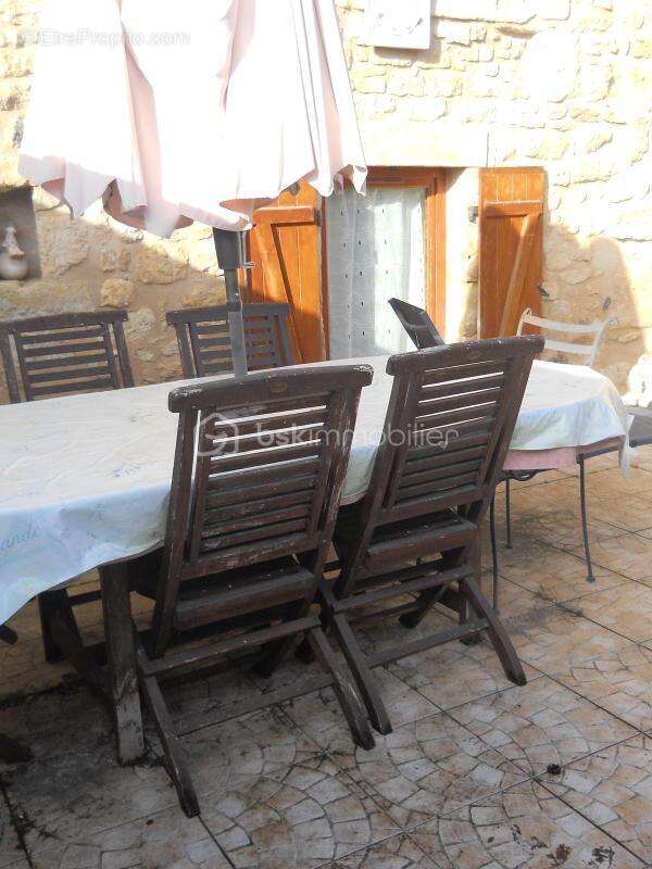 Charmante maison familiale en Pierre de Campagne - photo 7