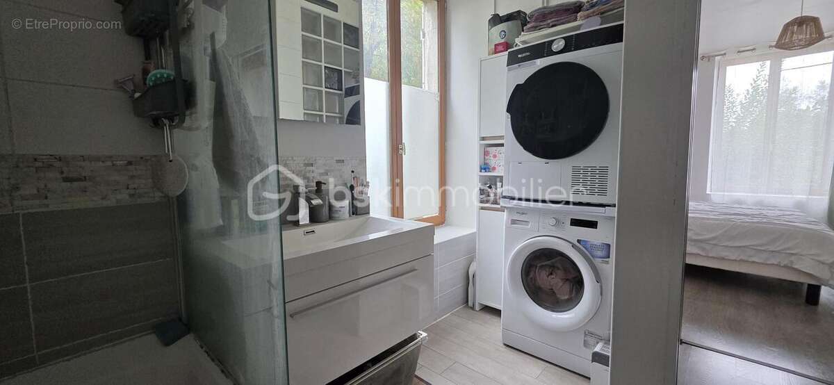 Appartement à SAINT-GERMAIN-LES-CORBEIL
