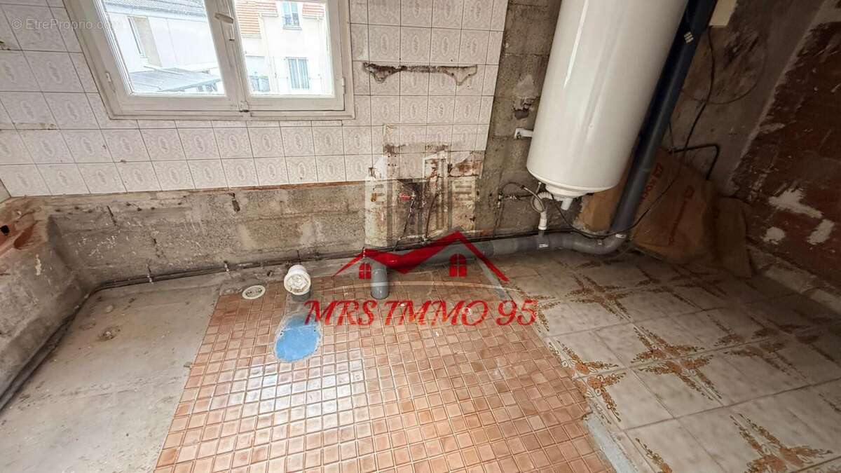 Appartement à VEMARS