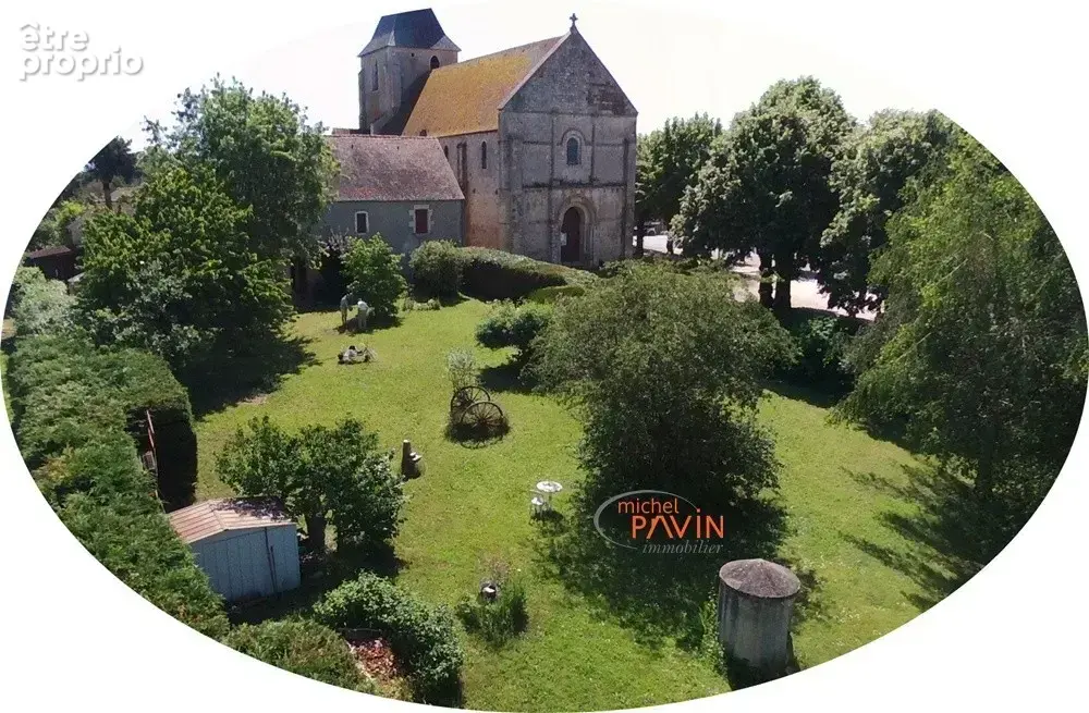 Maison 7 pièces 142 m² à vendre à La Guerche-Sur-L'aubois (18150) - photo 3
