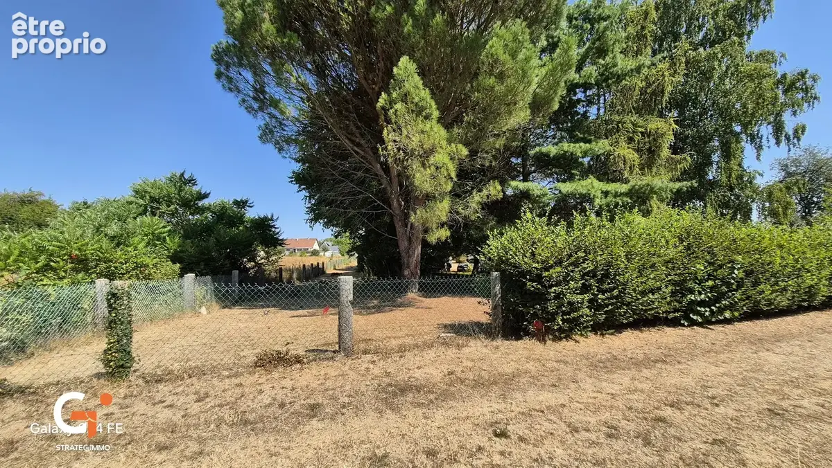 Terrain constructible  1500m2 - photo 4