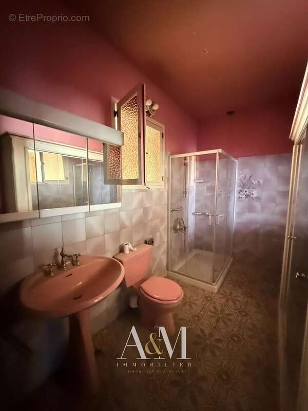 Appartement T5/T6 de 150 m² av patio et balcon - photo 14