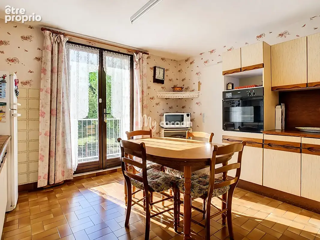 Maison - T4 - 93 m² - photo 5