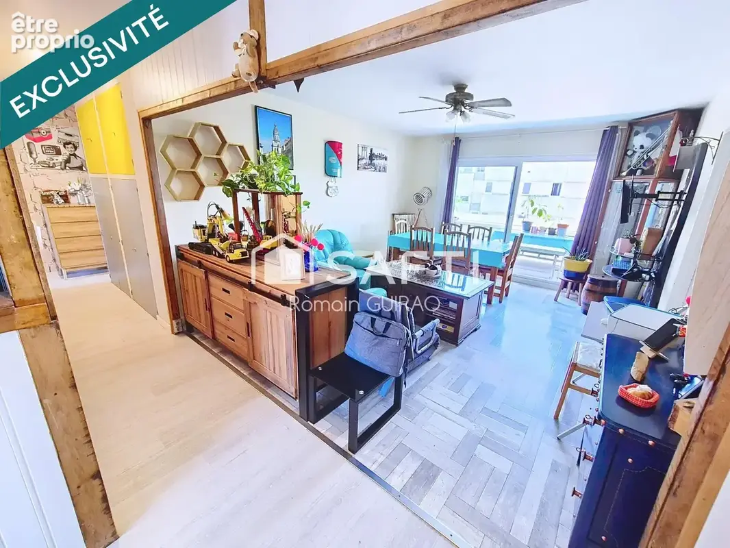 Photo 1 - Appartement à BOURG-EN-BRESSE