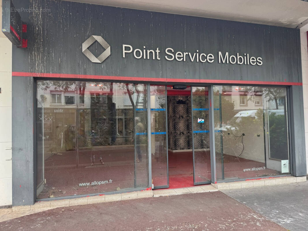 Commerce à SAINT-NAZAIRE