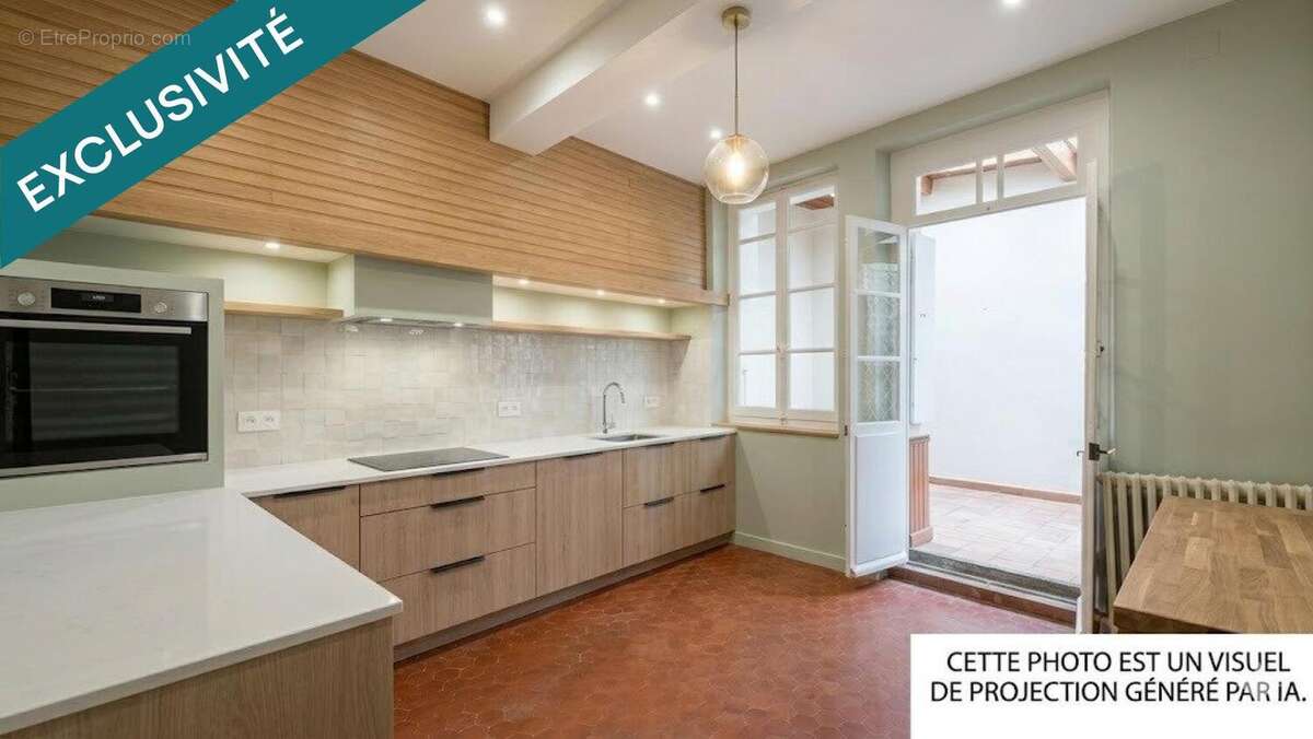 Photo 3 - Maison à SAINT-SULPICE-SUR-LEZE