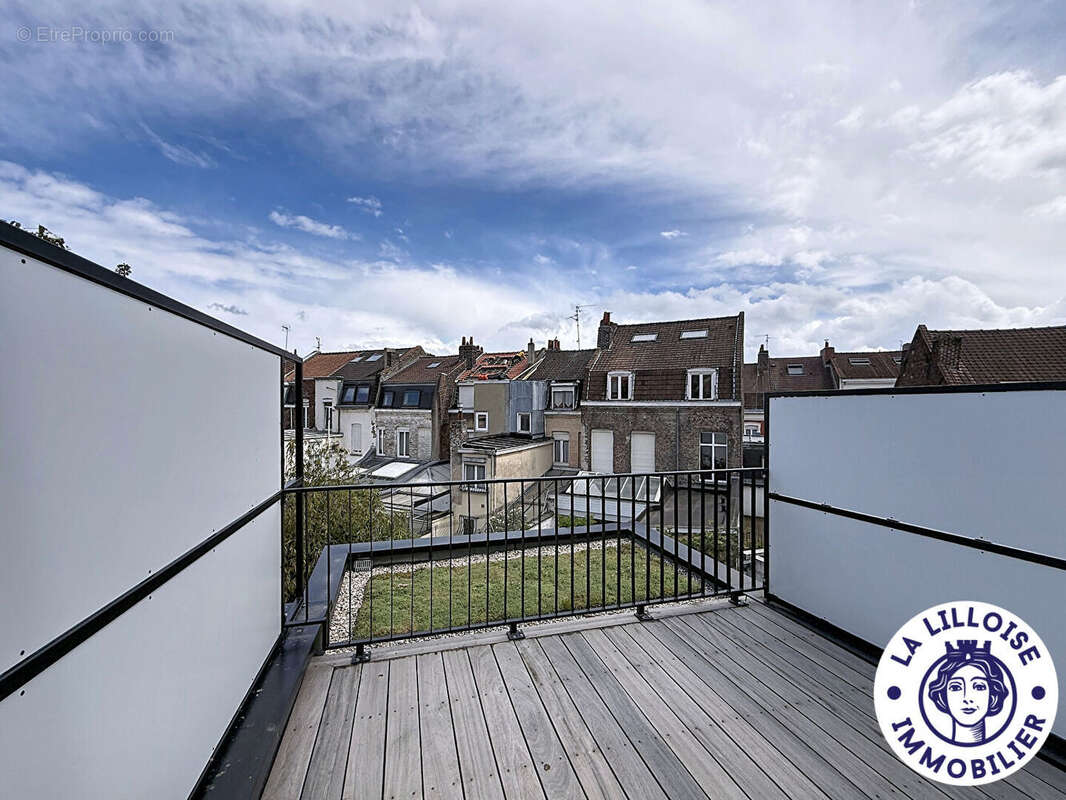Appartement à LILLE