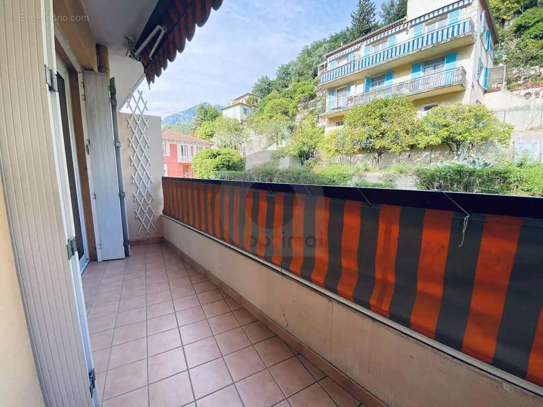 Appartement à MENTON