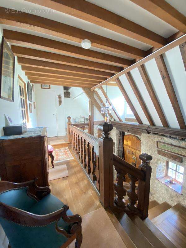 Maison à VILLERVILLE