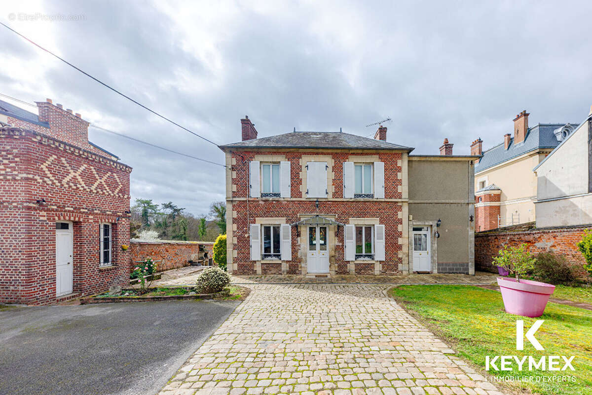 Maison à CHAMBLY