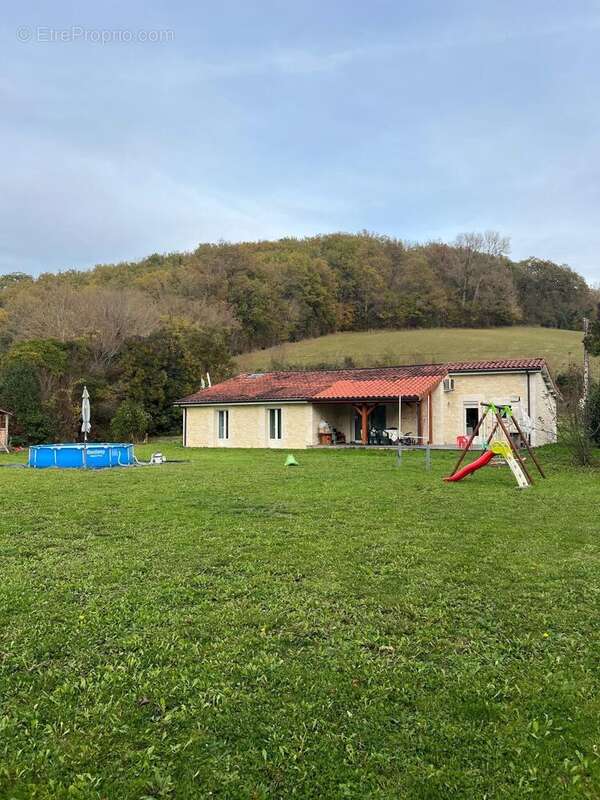 Photo 9 - Maison à SAINT-MAURIN