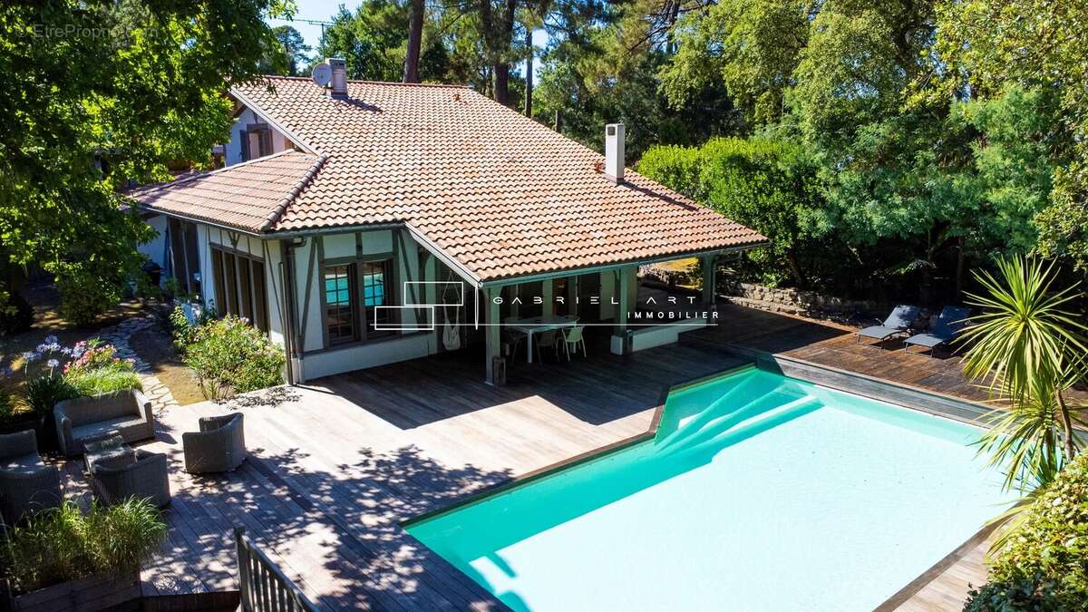Maison à HOSSEGOR