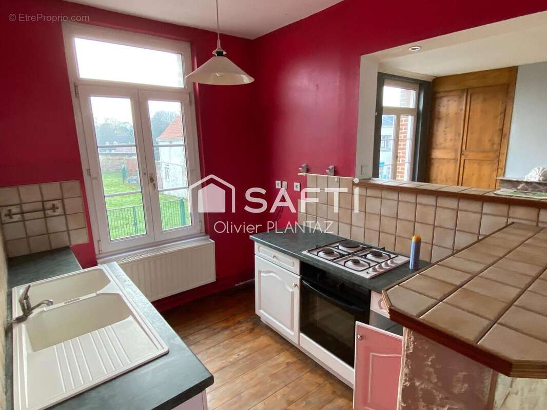 Photo 4 - Maison à CHOCQUES