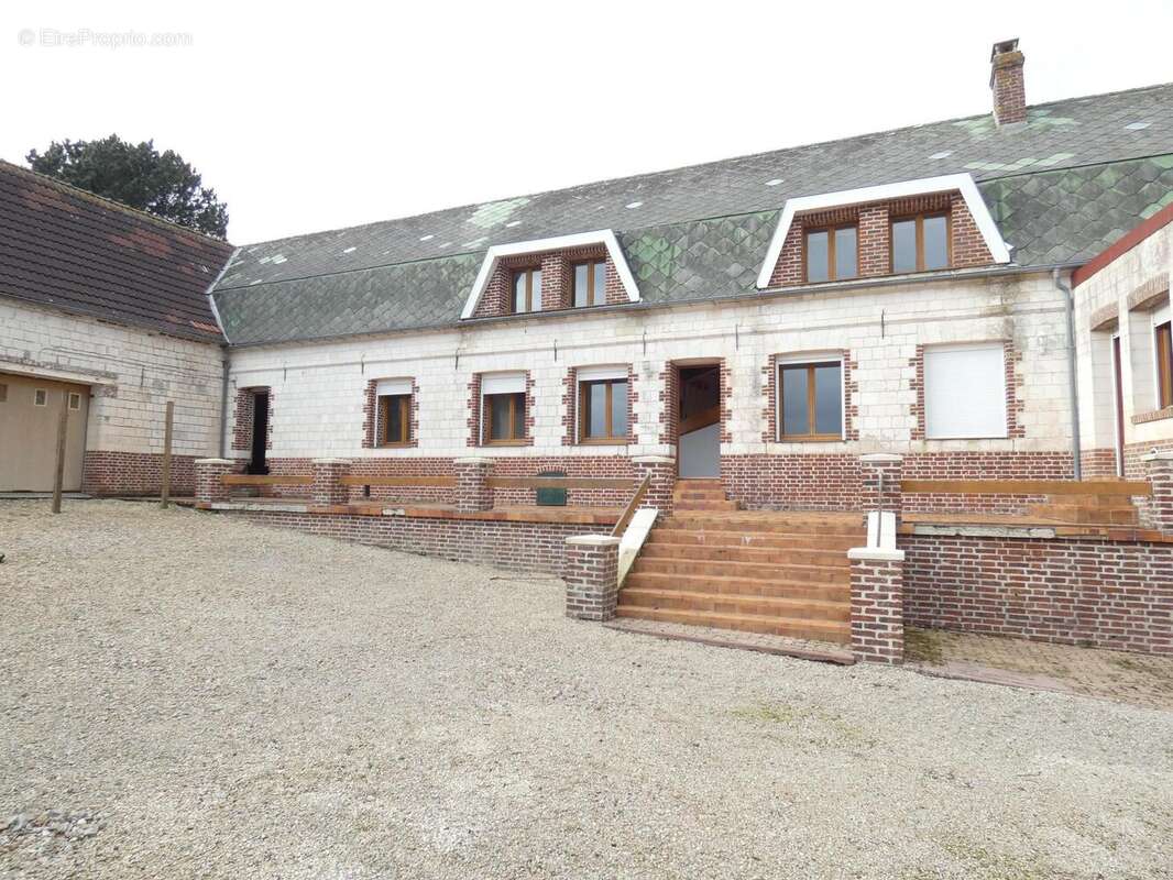 Photo 7 - Maison à SAVY-BERLETTE