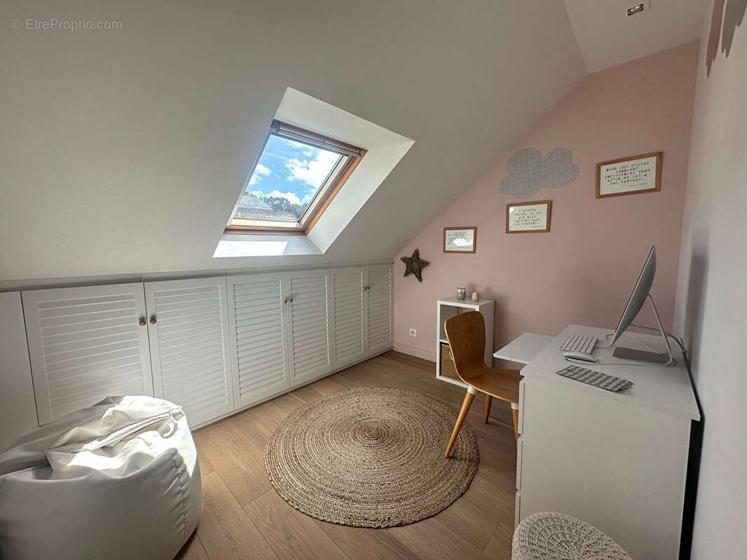 Maison années 30 QUIMPER - photo 7