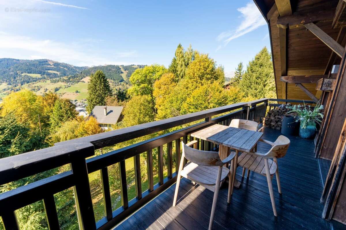 Appartement à MEGEVE