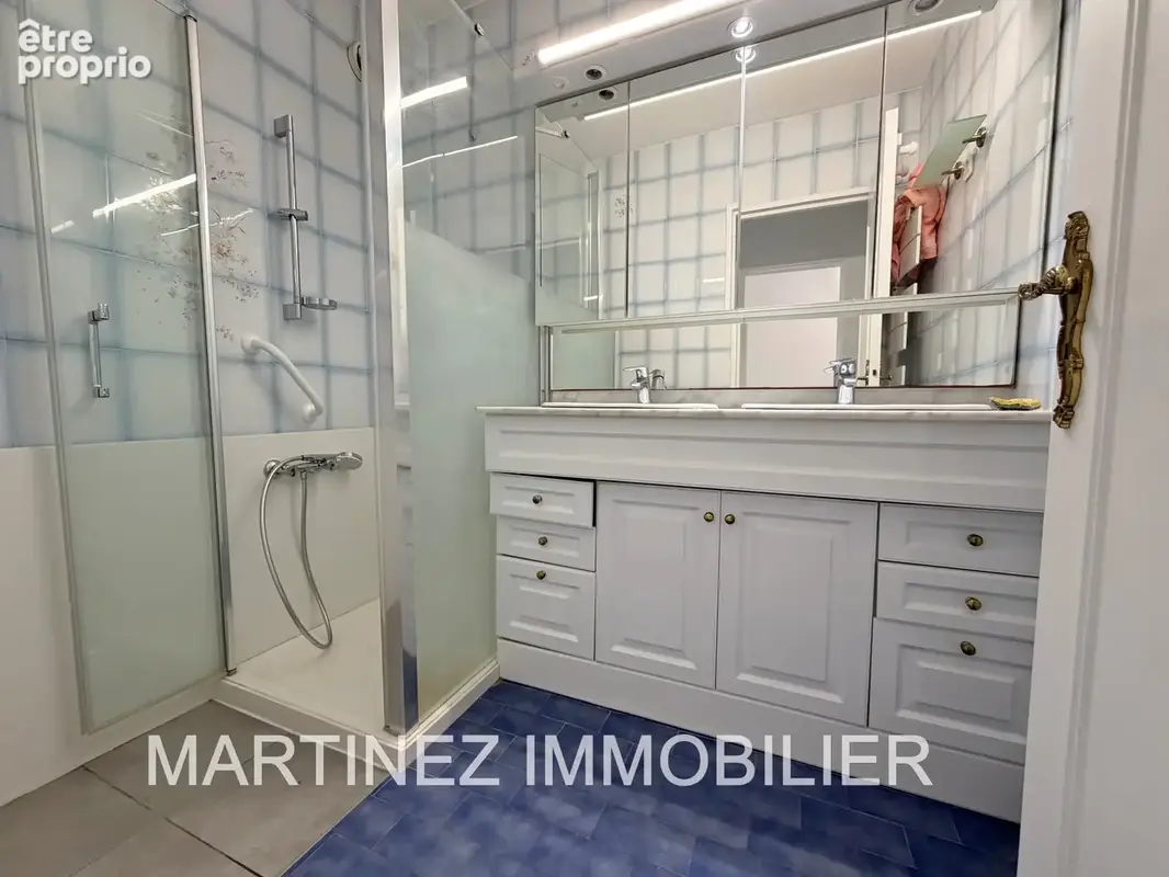 Appartement 3 pièces traversant 71m2 - photo 8