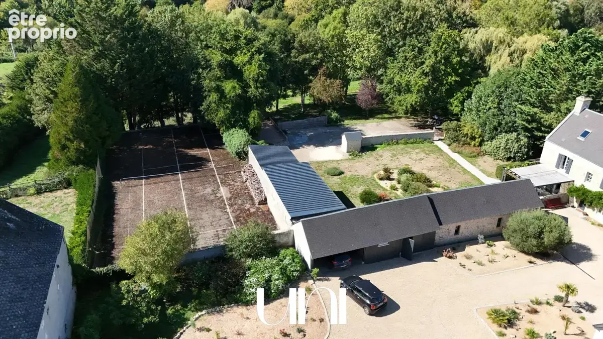 Corps de ferme 10 pièces de 339m² avec dépendances - Nonant - photo 26