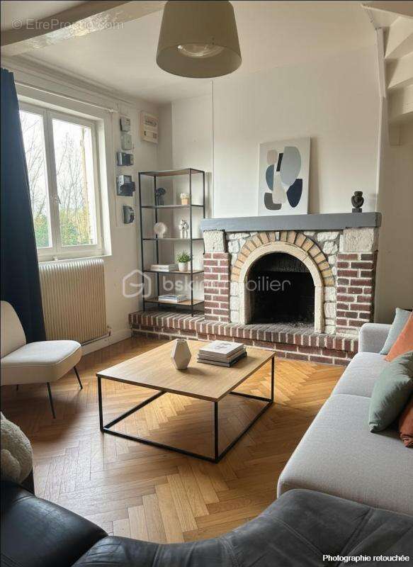 Maison à NASSANDRES