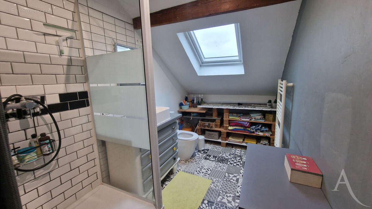 Maison à MANTES-LA-JOLIE