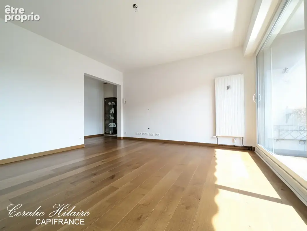 Dpt Haut-Rhin (68), à vendre  appartement T2 de 55,42 m²  :  Bel appartement en Dernier Étage avec Balcon couvert Orienté Sud - photo 2