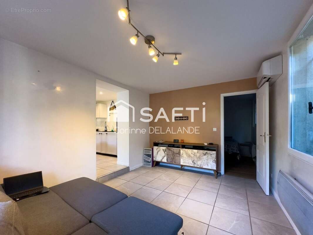 Photo 6 - Appartement à CAGNES-SUR-MER