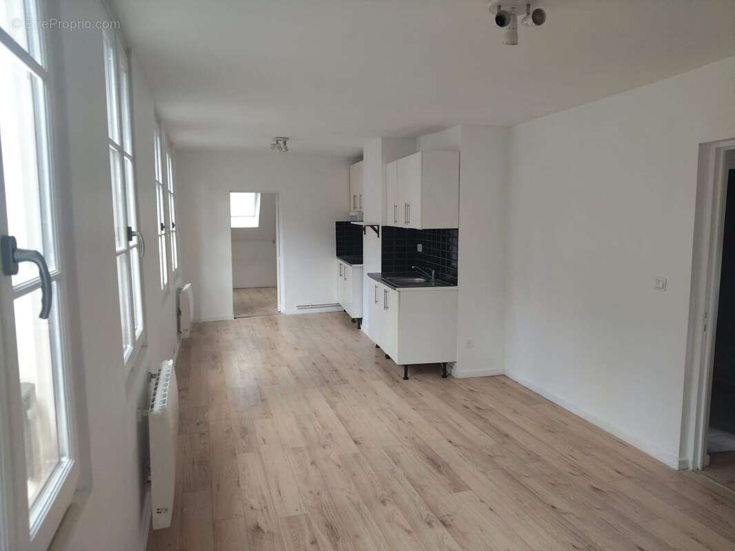 Appartement à ROUEN