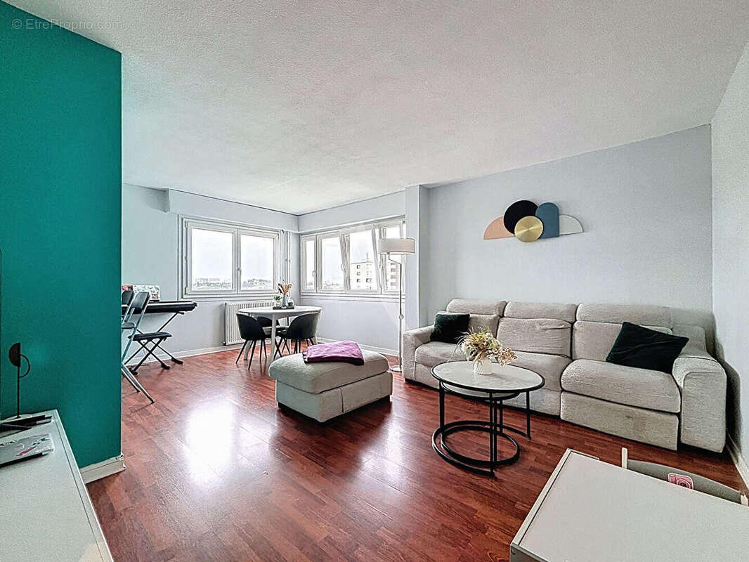 Appartement à MASSY