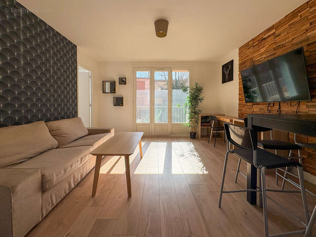 Appartement à CLERMONT-FERRAND