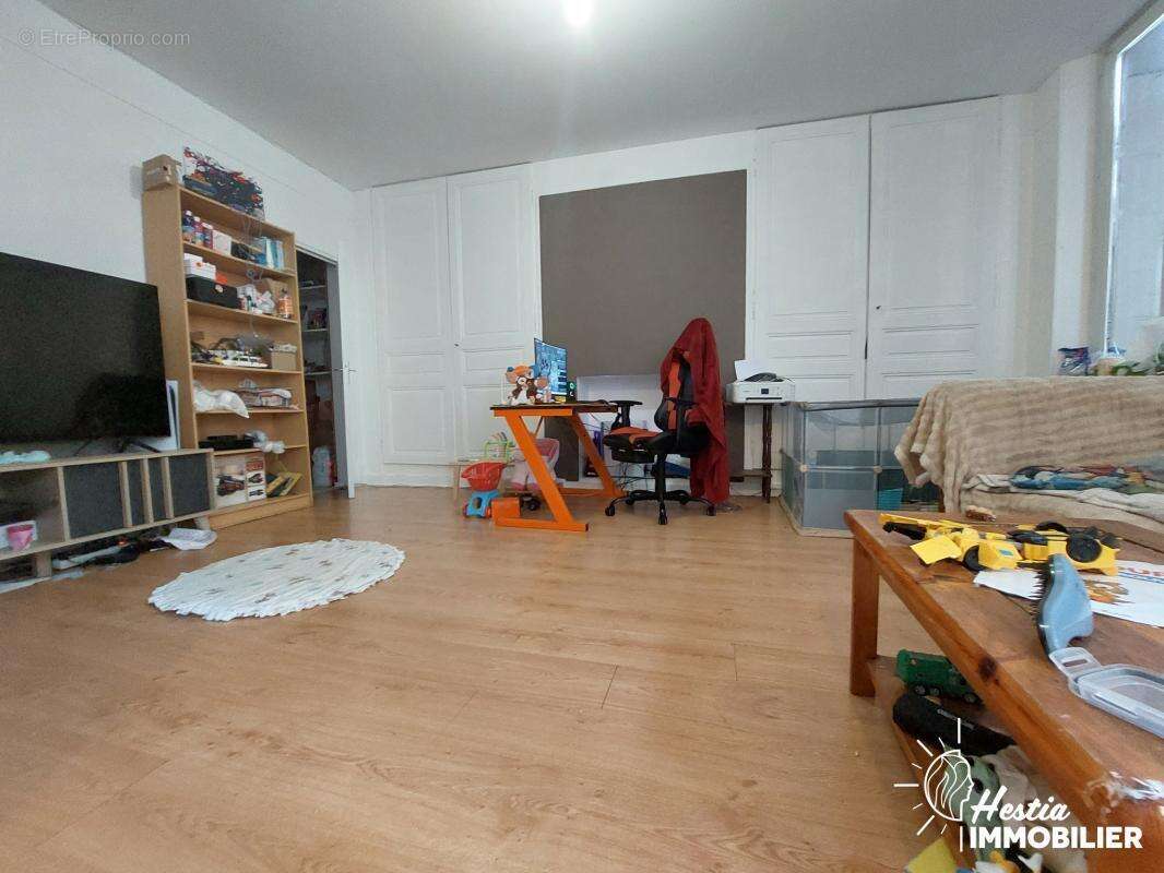 Appartement à CHALONS-EN-CHAMPAGNE
