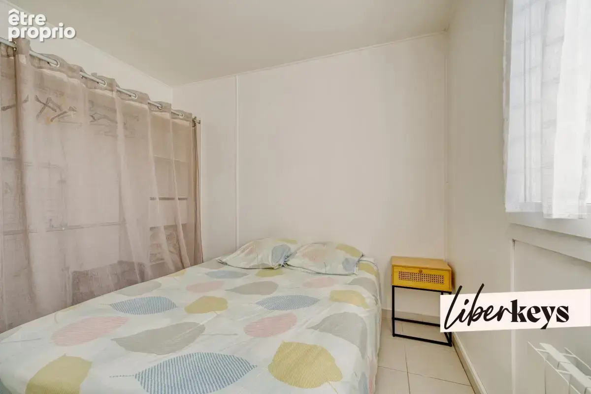 Appartement meublé, 2 pièces 29 m², Les Minimes - photo 6