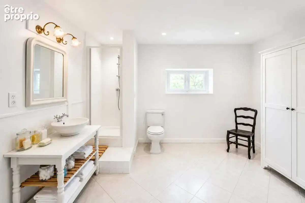 Maison de 6 pièces de 140 m² à entre Cahors et st Cirq Lapopie - photo 10