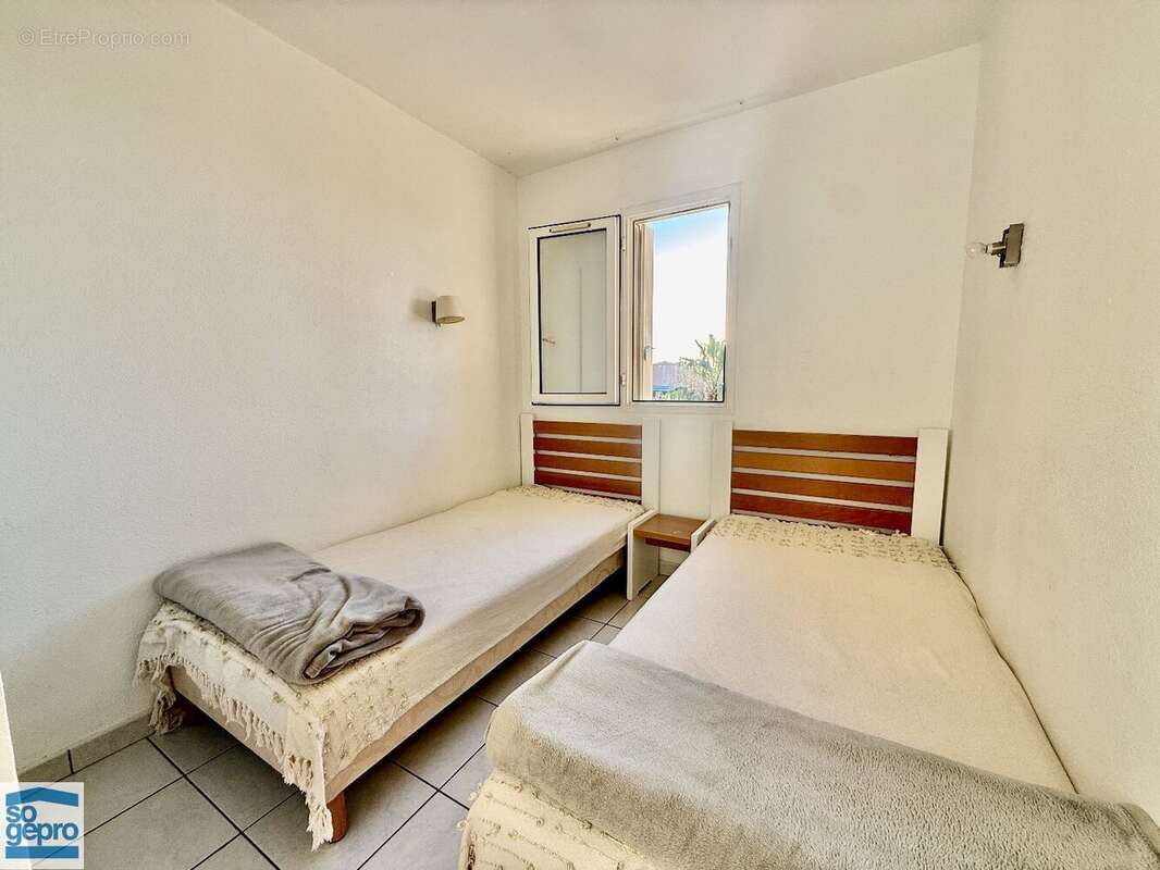 Appartement à AGDE