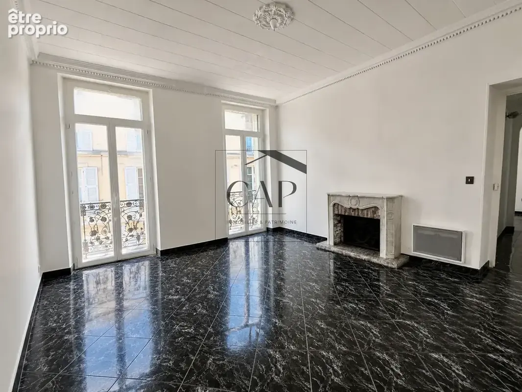 NICE CENTRE   NOTRE-DAME / JEAN MÉDECIN   Appartement 4 pièces de 100 m2   3 chambres   Ascenseur - photo 4