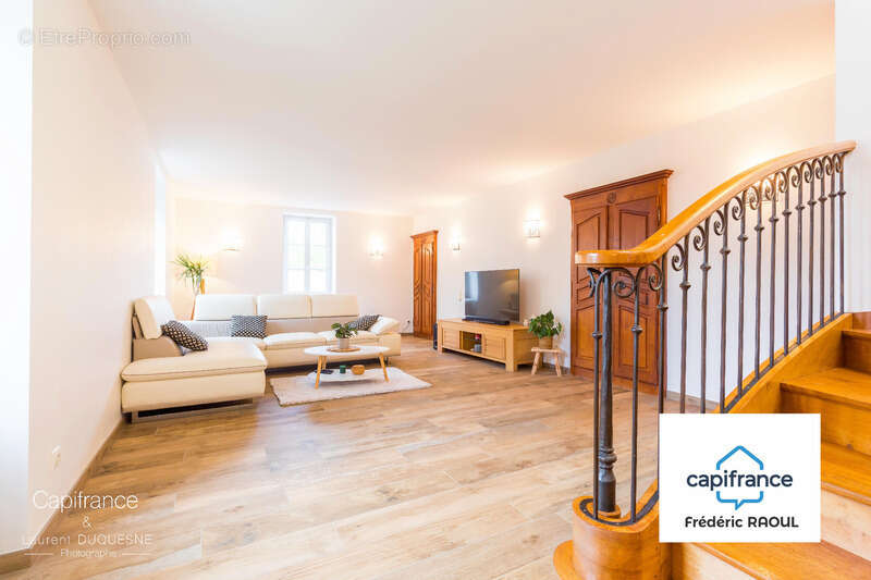 Maison à IS-SUR-TILLE