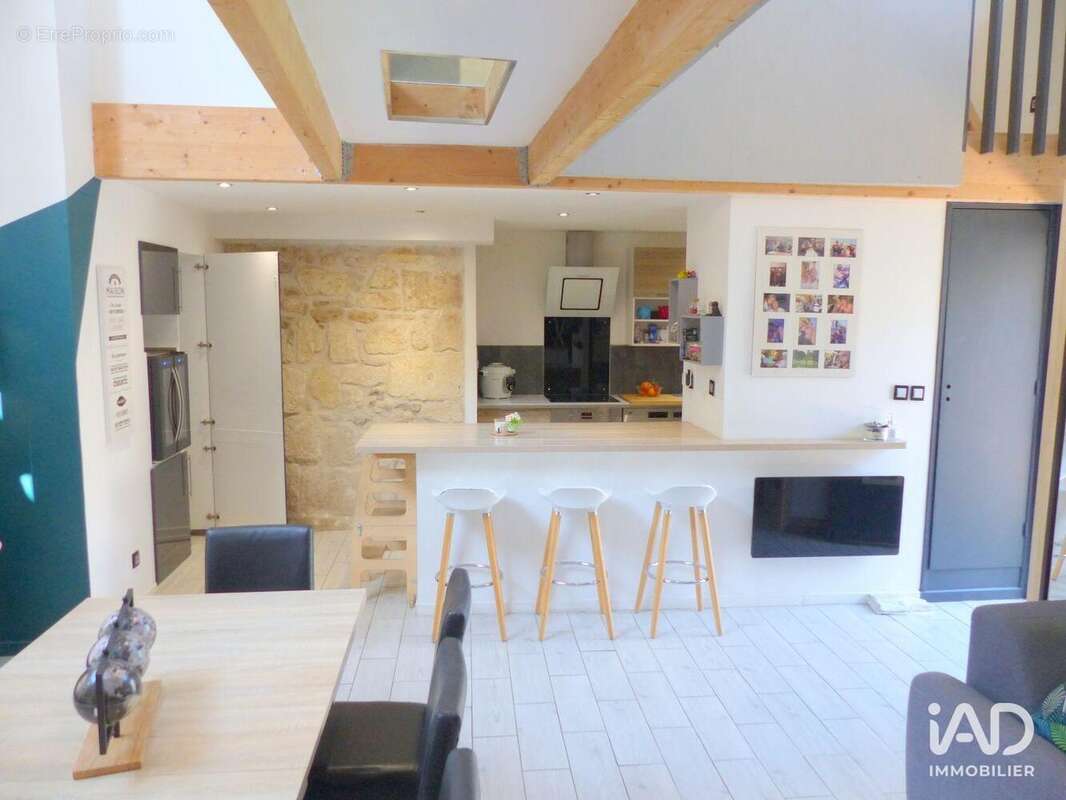 Photo 5 - Maison à VALERGUES