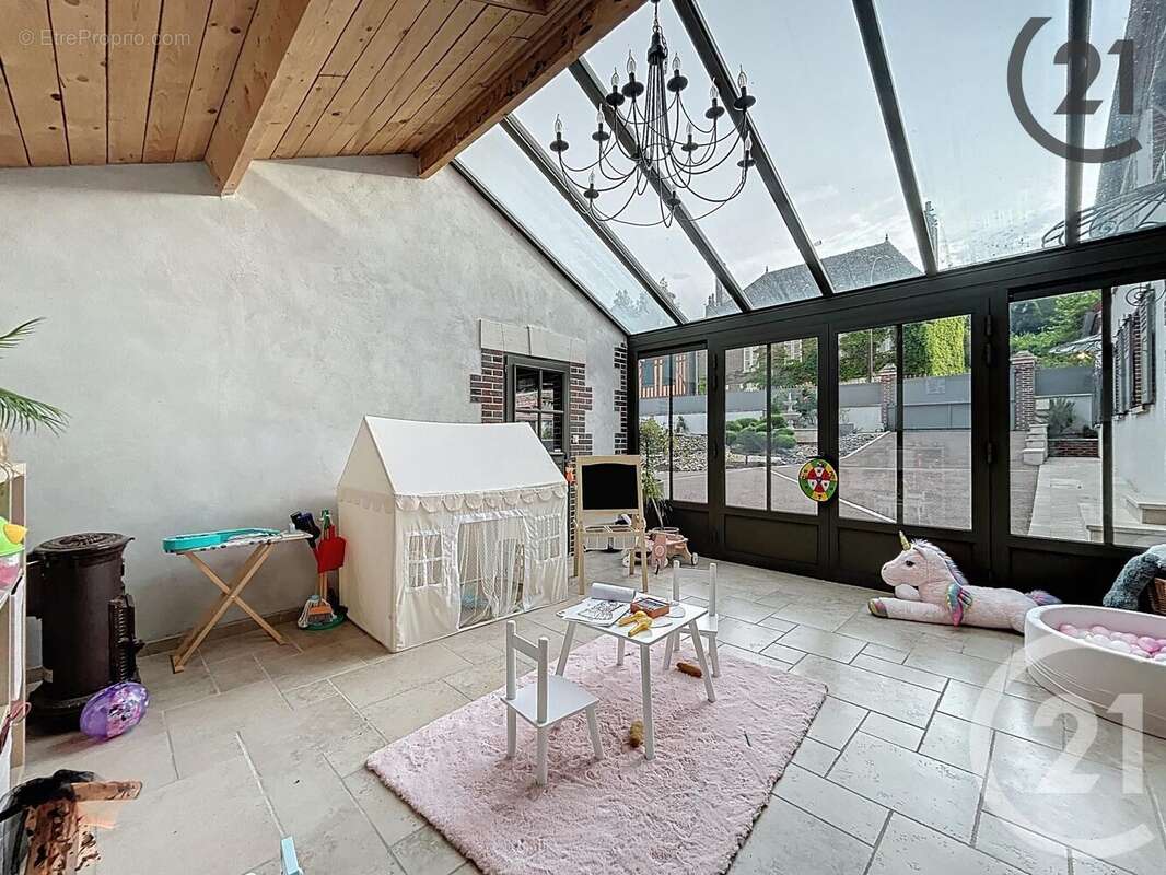 Maison à MARAYE-EN-OTHE