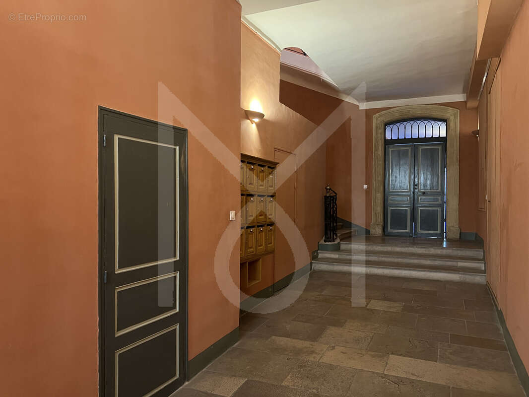 Appartement à AIX-EN-PROVENCE