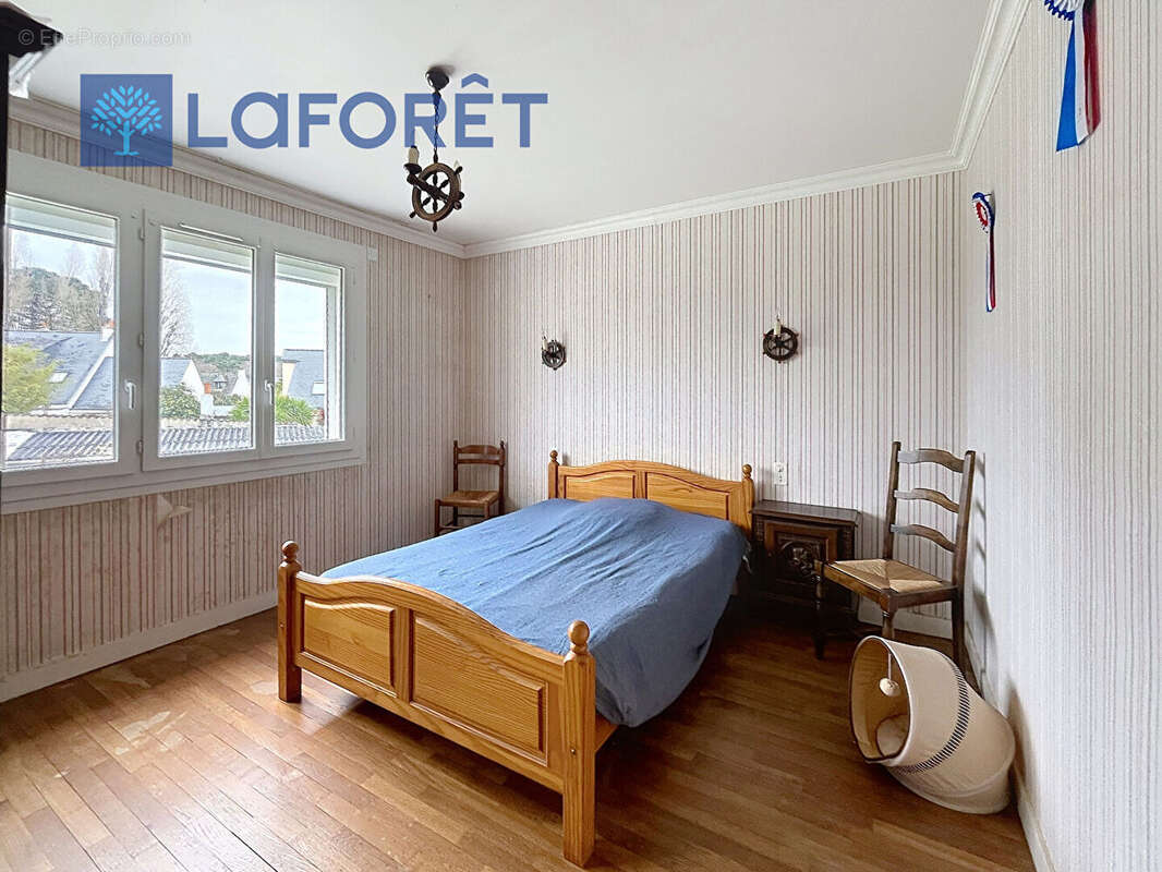 Maison à RIANTEC