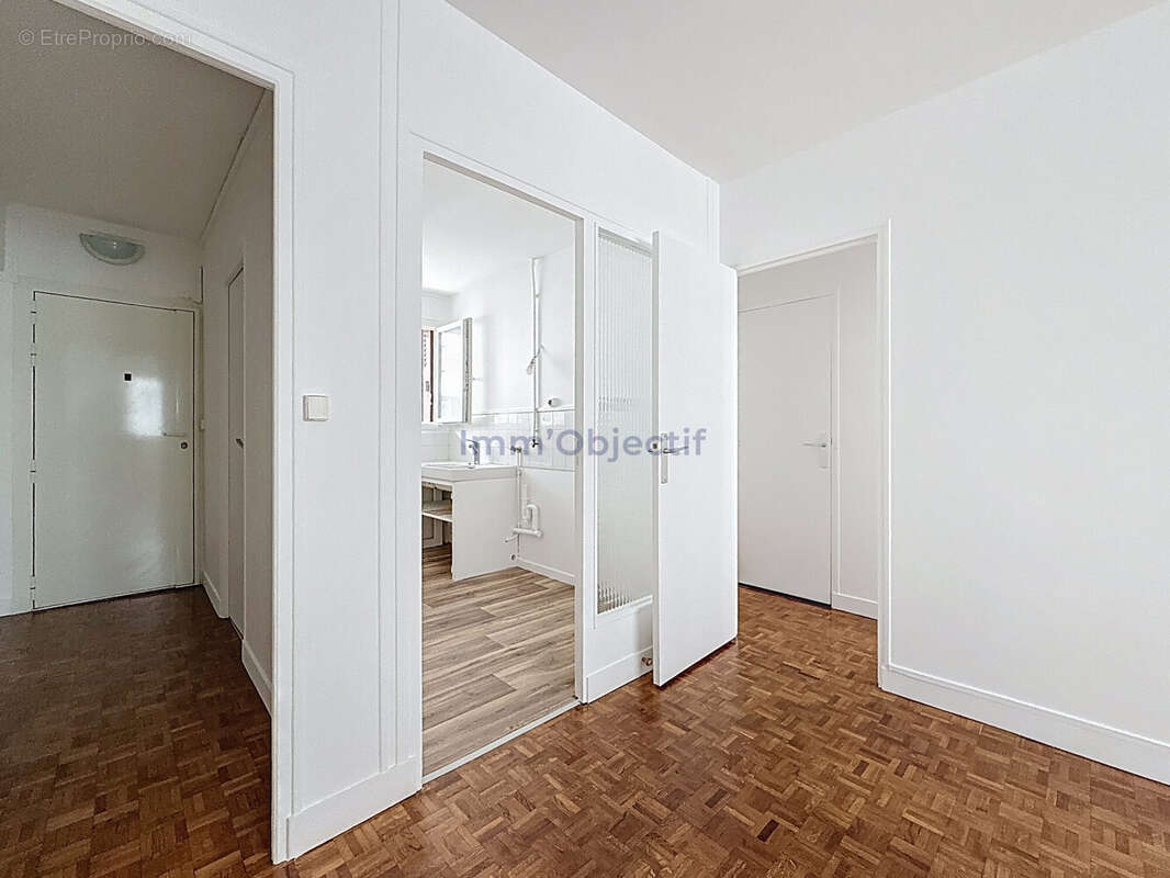 Appartement à PARIS-12E