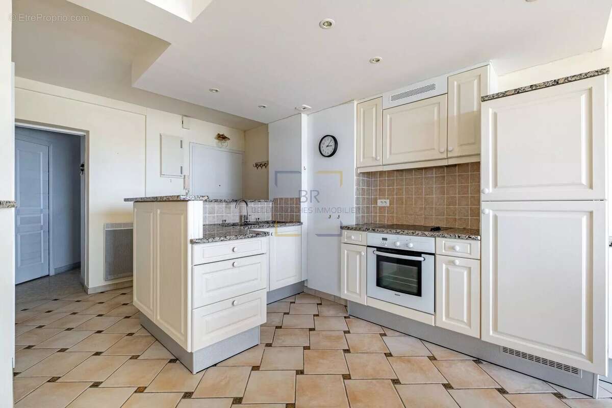 Appartement à LA TURBALLE